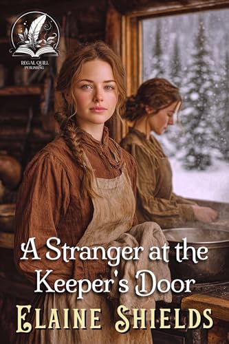 A Stranger at the Keeper's Door book cover