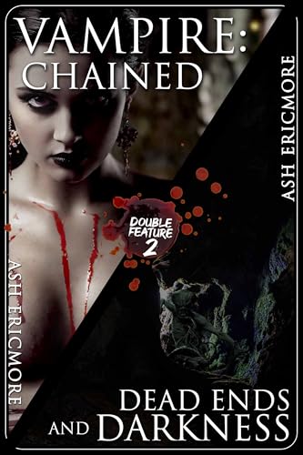 Vampire book cover