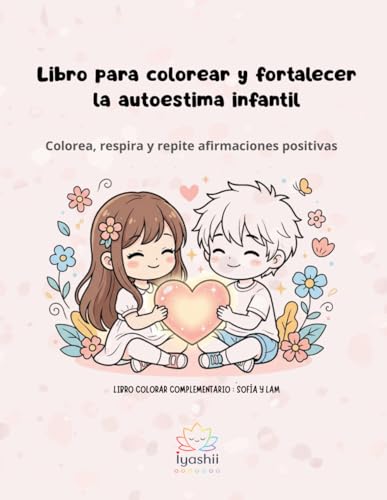 Portada del libro para colorear
