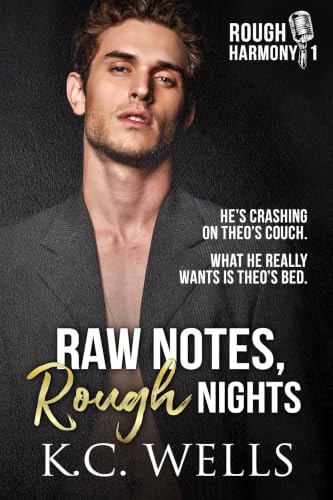 Raw Notes, Rough Nights book cover