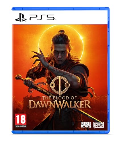 The Blood of Dawnwalker - Day 1 Edition - PS5 - F/NL