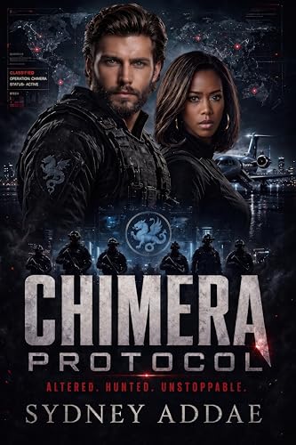 Chimera Protocol book cover
