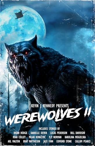 Werewolves II book cover