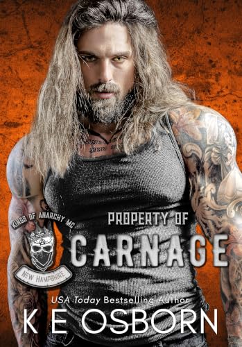 Property of Carnage book cover