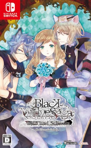 Black Wolves Sagaシリーズで一番面白かったゲーム作品を決める人気投票&ランキング 2位 BLACK WOLVES SAGA -Weiβ und Schwarz-の画像