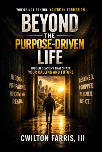 PURPOSE by Cwilton Farris, III