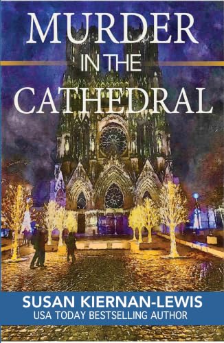 Murder in the Cathedral book cover