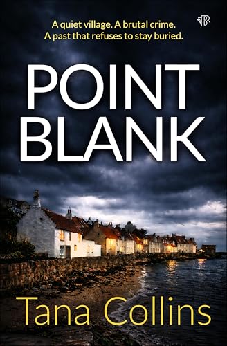 Point Blank book cover
