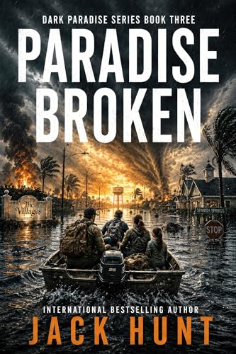 Paradise Broken book cover