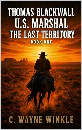 The Last Territory book cover
