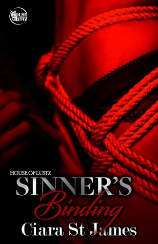 Sinner's Binding book cover