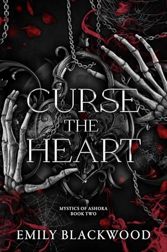 Curse The Heart book cover