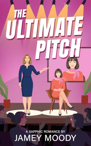 The Ultimate Pitch book cover