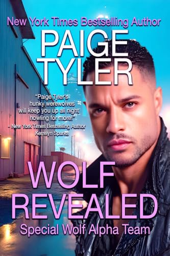 Wolf Revealed book cover