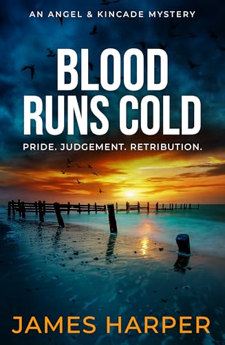 Blood Runs Cold book cover