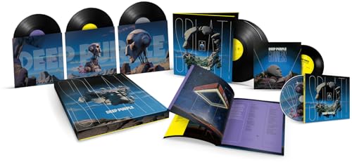🔥 STARKER PREIS (-27%) Splat! (Ltd. Boxset) [Vinyl LP]