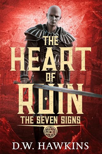 The Heart of Ruin book cover