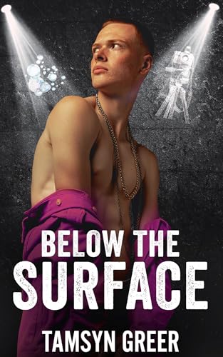Below The Surface book cover