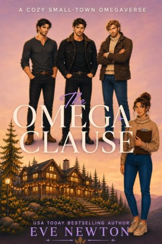 The Omega Clause book cover