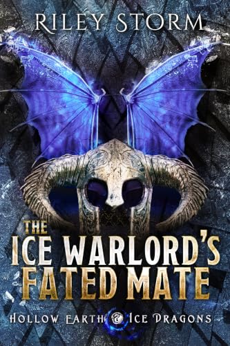 The Ice Warlord's Fated Mate book cover