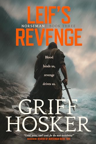 Leif's Revenge book cover