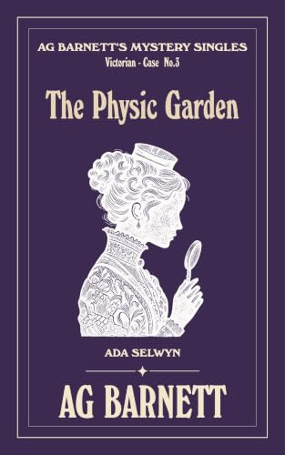 The Physic Garden book cover
