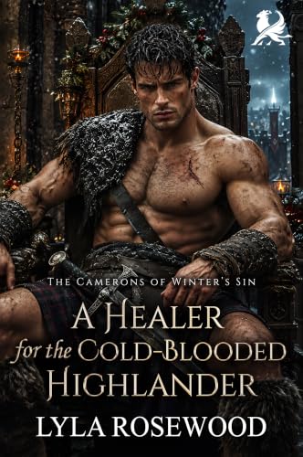 A Healer for the Cold-Blooded Highlander book cover