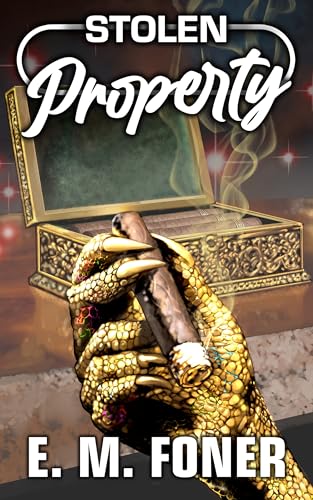 Stolen Property book cover