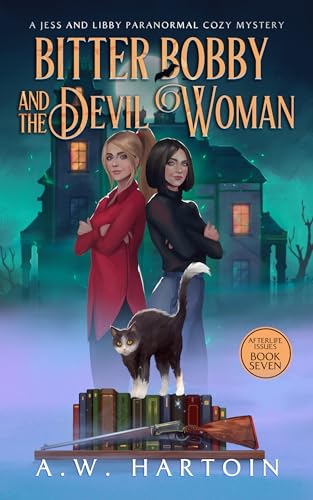 Bitter Bobby and the Devil Woman book cover