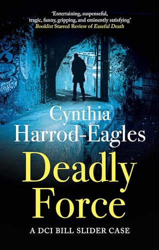 Deadly Force book cover