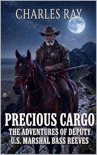 Precious Cargo book cover