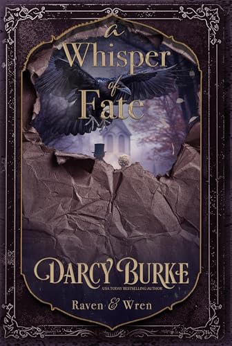 A Whisper of Fate book cover