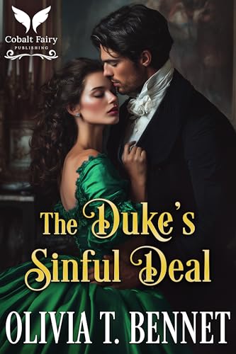 The Duke’s Sinful Deal book cover