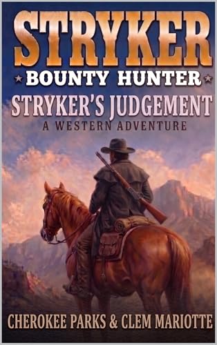 Stryker's Judgement book cover