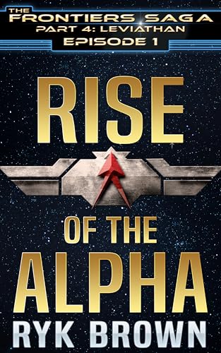 Rise of the Alpha book cover