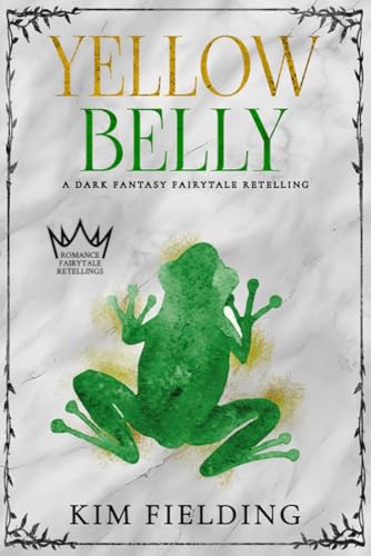 Yellow Belly book cover