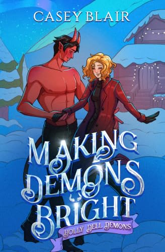 Making Demons Bright book cover