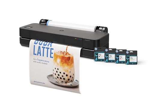 HP DesignJet T210 Large ...