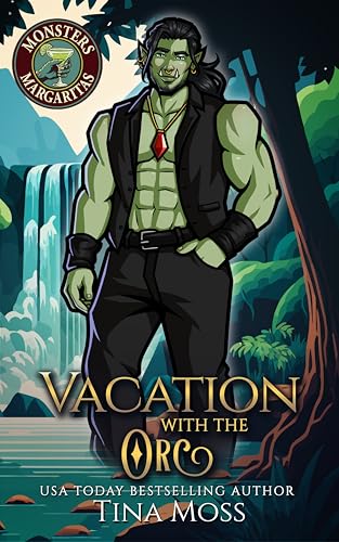 Vacation with the Orc book cover