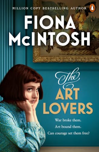 The Art Lovers book cover