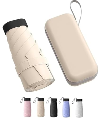 TEKCOOL Umbrella, UV Big Size Umbrella for Sun Protection Rain Windproof Strong Large 3 Fold For Men Women Kids Boys Girls Perfect & Stylish Windproof