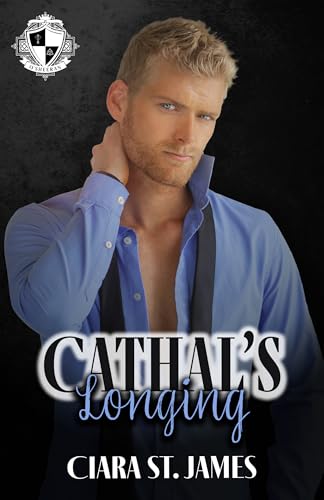 Cathal's Longing book cover