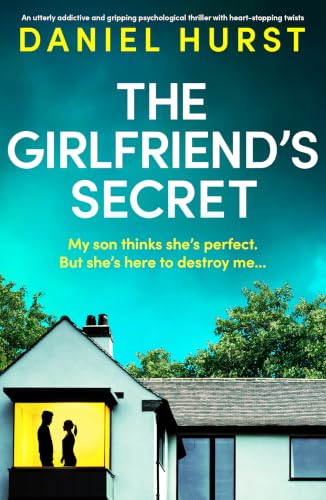 The Girlfriend's Secret book cover