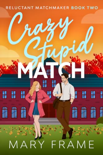 Crazy Stupid Match book cover