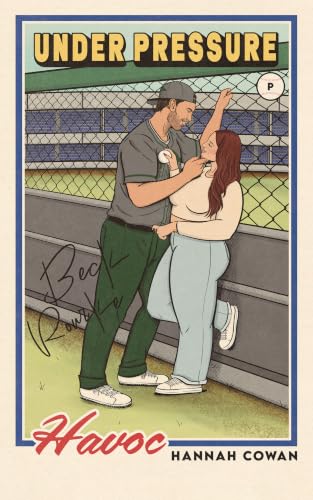 Under Pressure book cover