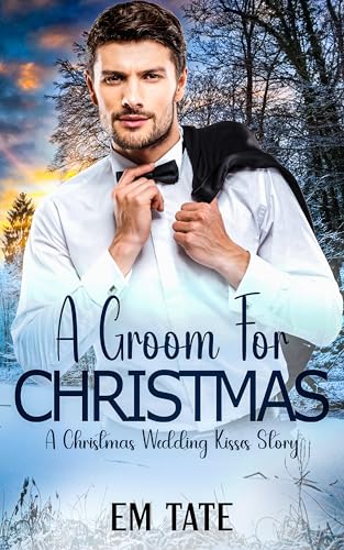 A Groom For Christmas book cover