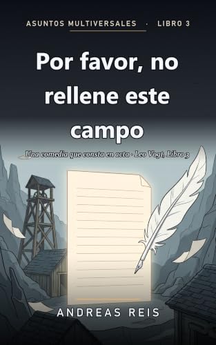 Cover: Por favor, no rellene este campo