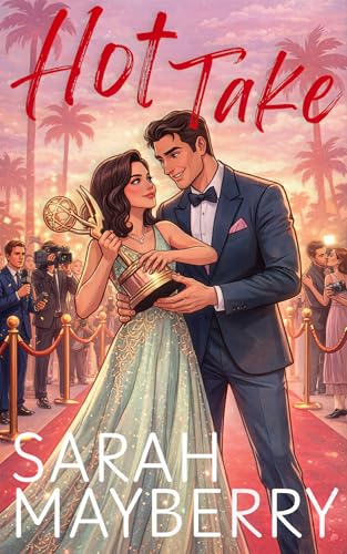 Hot for Him / Hot Take book cover