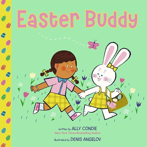 Easter Buddy book cover