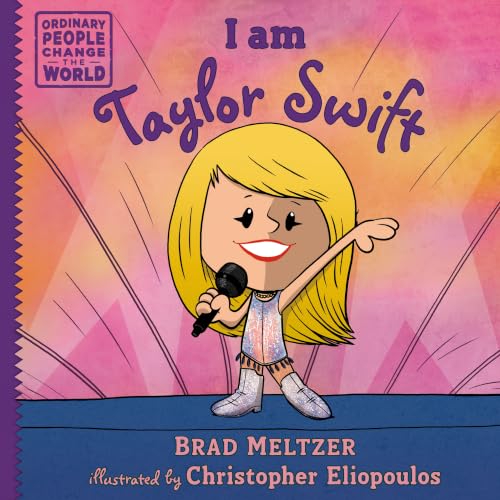 I am Taylor Swift book cover